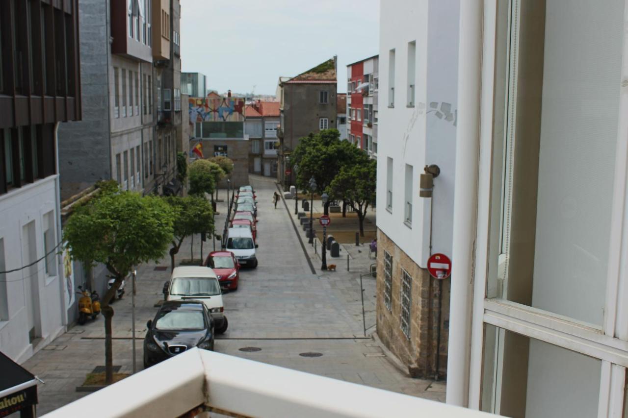Estupendo Piso En El Casco Historico De Vigo Apartment Exterior photo